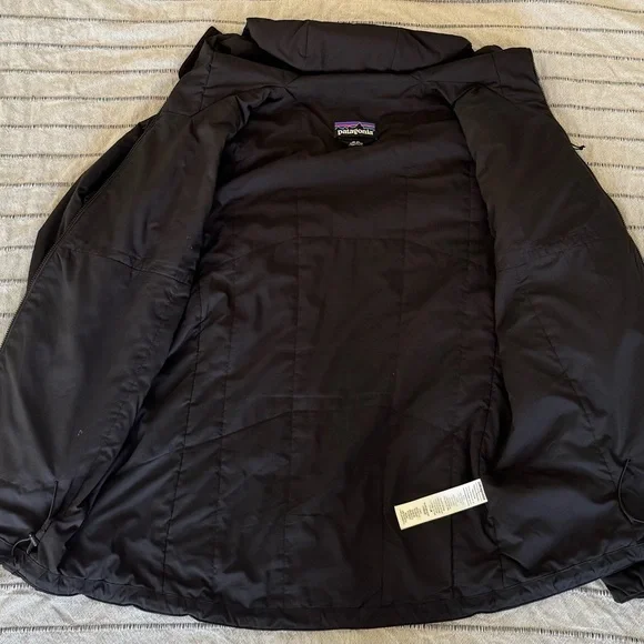Patagonia Men's Nano-Air® Hoody Black Medium - Picture 4 of 7